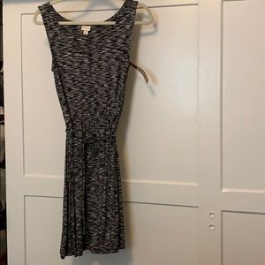 Merona tank dress